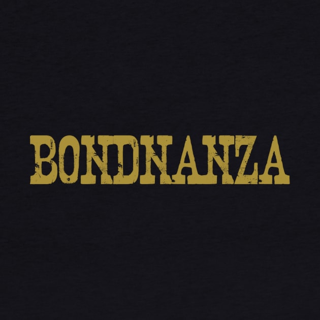 The Weekly Planet - Bondnanza by dbshirts